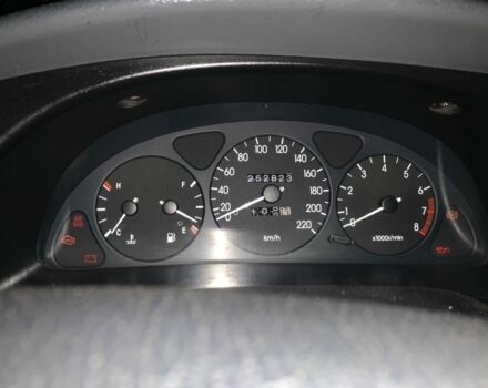 Зеленый Дэу Сенс, объемом двигателя 1.6 л и пробегом 251 тыс. км за 2000 $, фото 4 на Automoto.ua