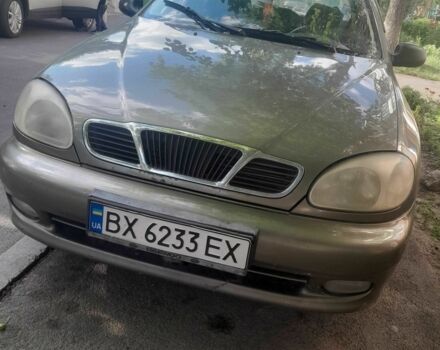 Зелений Деу Сенс, об'ємом двигуна 1.5 л та пробігом 320 тис. км за 900 $, фото 1 на Automoto.ua
