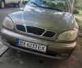 Зелений Деу Сенс, об'ємом двигуна 1.5 л та пробігом 320 тис. км за 900 $, фото 1 на Automoto.ua