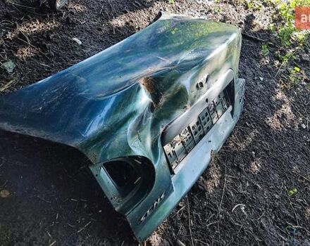 Зелений Деу Сенс, об'ємом двигуна 1.3 л та пробігом 120 тис. км за 2000 $, фото 87 на Automoto.ua