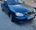 Зеленый Дэу Сенс, объемом двигателя 1.3 л и пробегом 117 тыс. км за 2000 $, фото 1 на Automoto.ua