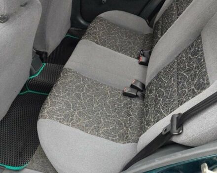 Зелений Деу Сенс, об'ємом двигуна 0 л та пробігом 189 тис. км за 2700 $, фото 7 на Automoto.ua