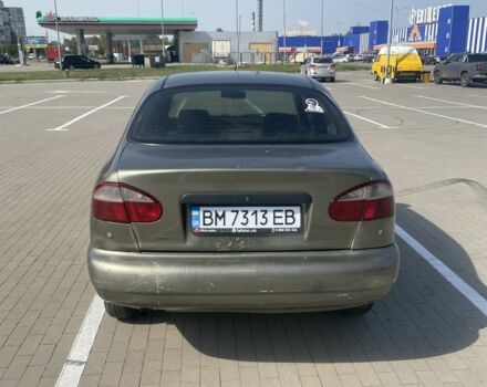 Зеленый Дэу Сенс, объемом двигателя 1.5 л и пробегом 320 тыс. км за 800 $, фото 4 на Automoto.ua