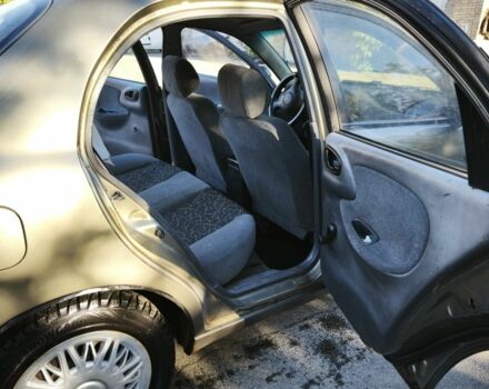 Дэу Сенс 2007 в Софіївська Борщагівка на Automoto.ua Зеленый Дэу Сенс, объемом двигателя 1.5 л и пробегом 375 тыс. км за 1700 $, фото 6 на Automoto.ua