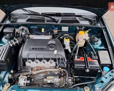 Зелений Деу Сенс, об'ємом двигуна 1.3 л та пробігом 48 тис. км за 2950 $, фото 29 на Automoto.ua