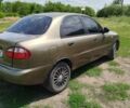 Зеленый Дэу Сенс, объемом двигателя 2 л и пробегом 171 тыс. км за 2500 $, фото 2 на Automoto.ua