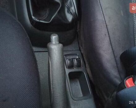 Зеленый Дэу Сенс, объемом двигателя 1.3 л и пробегом 135 тыс. км за 2500 $, фото 5 на Automoto.ua