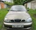 Зеленый Дэу Сенс, объемом двигателя 1.5 л и пробегом 231 тыс. км за 2300 $, фото 1 на Automoto.ua