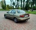 Зеленый Дэу Сенс, объемом двигателя 1.3 л и пробегом 272 тыс. км за 2200 $, фото 4 на Automoto.ua