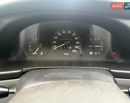 Зеленый Дэу Сенс, объемом двигателя 1.3 л и пробегом 14 тыс. км за 3600 $, фото 6 на Automoto.ua