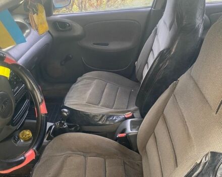 Зелений Деу Сенс, об'ємом двигуна 0 л та пробігом 164 тис. км за 1100 $, фото 6 на Automoto.ua