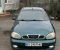 Зеленый Дэу Сенс, объемом двигателя 1.6 л и пробегом 258 тыс. км за 2399 $, фото 1 на Automoto.ua
