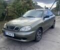 Зеленый Дэу Сенс, объемом двигателя 1.5 л и пробегом 240 тыс. км за 1304 $, фото 1 на Automoto.ua