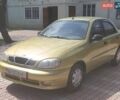 Зеленый Дэу Сенс, объемом двигателя 1.5 л и пробегом 276 тыс. км за 1600 $, фото 1 на Automoto.ua