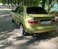 Зеленый Дэу Сенс, объемом двигателя 1.4 л и пробегом 153 тыс. км за 2000 $, фото 3 на Automoto.ua