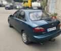 Зеленый Дэу Сенс, объемом двигателя 1.4 л и пробегом 245 тыс. км за 1600 $, фото 3 на Automoto.ua