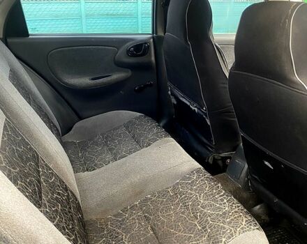 Зелений Деу Сенс, об'ємом двигуна 1.3 л та пробігом 135 тис. км за 1100 $, фото 8 на Automoto.ua