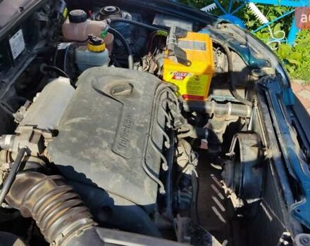 Зелений Деу Сенс, об'ємом двигуна 1.3 л та пробігом 120 тис. км за 2000 $, фото 82 на Automoto.ua