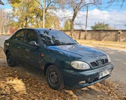 Деу Сенс 2007 у Кропивницькому (Кіровограді) на Automoto.ua Зелений Деу Сенс, об'ємом двигуна 1.6 л та пробігом 250 тис. км за 1200 $, фото 5 на Automoto.ua