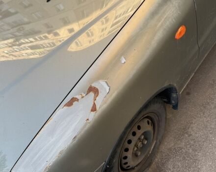 Зеленый Дэу Сенс, объемом двигателя 1.5 л и пробегом 103 тыс. км за 1650 $, фото 6 на Automoto.ua