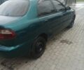 Зелений Деу Сенс, об'ємом двигуна 1.4 л та пробігом 275 тис. км за 2000 $, фото 2 на Automoto.ua