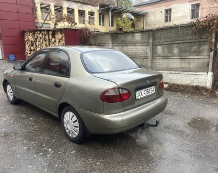 Зелений Деу Сенс, об'ємом двигуна 1.5 л та пробігом 30 тис. км за 2099 $, фото 2 на Automoto.ua