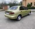 Зеленый Дэу Сенс, объемом двигателя 1.4 л и пробегом 320 тыс. км за 1350 $, фото 3 на Automoto.ua