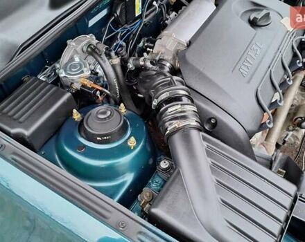 Зелений Деу Сенс, об'ємом двигуна 1.3 л та пробігом 48 тис. км за 2950 $, фото 30 на Automoto.ua