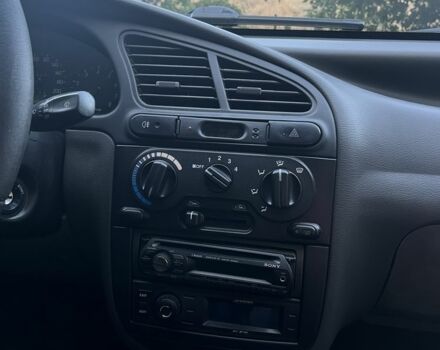 Зеленый Дэу Сенс, объемом двигателя 1.5 л и пробегом 120 тыс. км за 2400 $, фото 8 на Automoto.ua