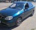 Зеленый Дэу Сенс, объемом двигателя 1.6 л и пробегом 178 тыс. км за 2850 $, фото 1 на Automoto.ua