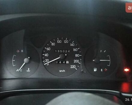 Зеленый Дэу Сенс, объемом двигателя 1.3 л и пробегом 135 тыс. км за 2500 $, фото 3 на Automoto.ua