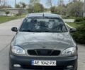 Зеленый Дэу Сенс, объемом двигателя 1.6 л и пробегом 150 тыс. км за 2400 $, фото 1 на Automoto.ua