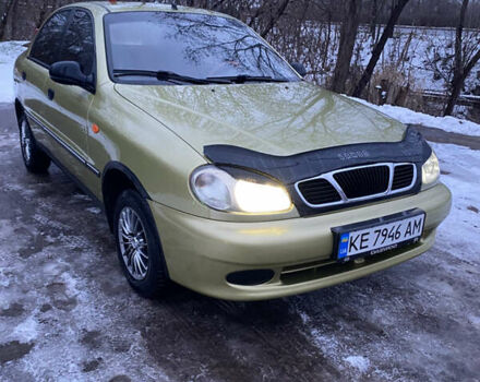 Зеленый Дэу Сенс, объемом двигателя 1.3 л и пробегом 268 тыс. км за 1900 $, фото 9 на Automoto.ua