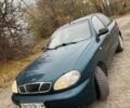 Зеленый Дэу Сенс, объемом двигателя 1.3 л и пробегом 100 тыс. км за 1200 $, фото 1 на Automoto.ua