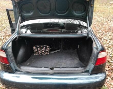 Зелений Деу Сенс, об'ємом двигуна 1.6 л та пробігом 189 тис. км за 2300 $, фото 8 на Automoto.ua