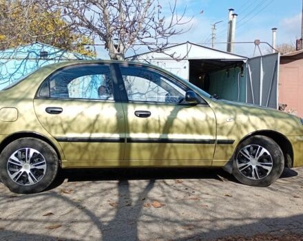 Зелений Деу Сенс, об'ємом двигуна 1.5 л та пробігом 2 тис. км за 2500 $, фото 4 на Automoto.ua