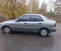 Зеленый Дэу Сенс, объемом двигателя 1.5 л и пробегом 224 тыс. км за 2500 $, фото 1 на Automoto.ua