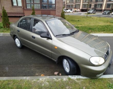 Зелений Деу Сенс, об'ємом двигуна 1.5 л та пробігом 164 тис. км за 2850 $, фото 6 на Automoto.ua