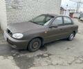 Зеленый Дэу Сенс, объемом двигателя 1.5 л и пробегом 285 тыс. км за 1700 $, фото 1 на Automoto.ua
