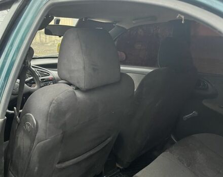 Зелений Деу Сенс, об'ємом двигуна 1.4 л та пробігом 250 тис. км за 1750 $, фото 6 на Automoto.ua