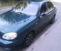 Зеленый Дэу Сенс, объемом двигателя 1.5 л и пробегом 284 тыс. км за 1700 $, фото 1 на Automoto.ua