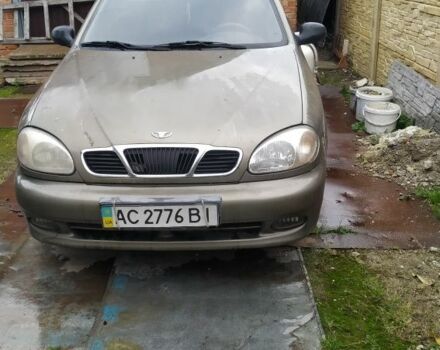 Дэу Сенс 2007 в Луцке на Automoto.ua Зеленый Дэу Сенс, объемом двигателя 0 л и пробегом 1 тыс. км за 1903 $, фото 1 на Automoto.ua