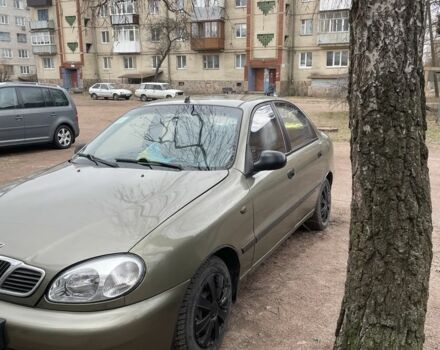 Зелений Деу Сенс, об'ємом двигуна 1.4 л та пробігом 235 тис. км за 1700 $, фото 13 на Automoto.ua