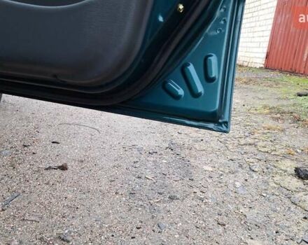 Зелений Деу Сенс, об'ємом двигуна 1.3 л та пробігом 48 тис. км за 2950 $, фото 28 на Automoto.ua