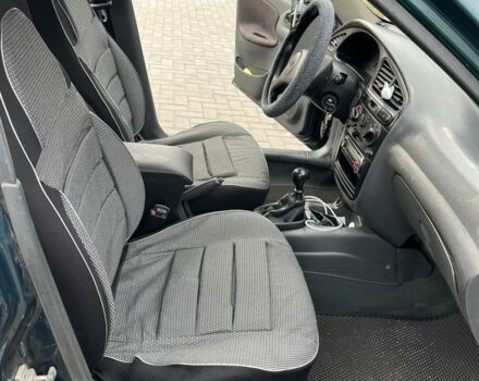 Зелений Деу Сенс, об'ємом двигуна 1.5 л та пробігом 307 тис. км за 1500 $, фото 8 на Automoto.ua