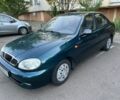 Зеленый Дэу Сенс, объемом двигателя 1.5 л и пробегом 120 тыс. км за 2500 $, фото 1 на Automoto.ua