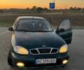Зеленый Дэу Сенс, объемом двигателя 1.4 л и пробегом 135 тыс. км за 2150 $, фото 3 на Automoto.ua