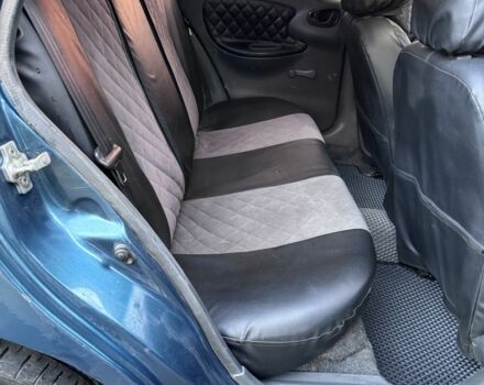 Зеленый Дэу Сенс, объемом двигателя 1.5 л и пробегом 3 тыс. км за 2143 $, фото 4 на Automoto.ua