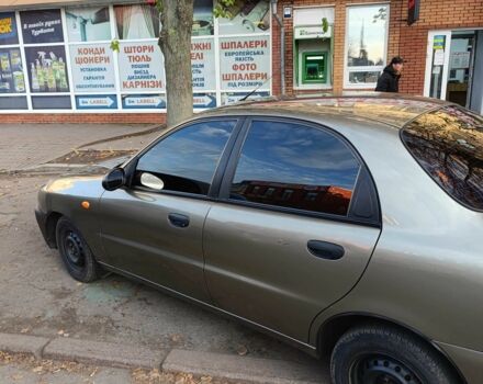 Зеленый Дэу Сенс, объемом двигателя 1.5 л и пробегом 134 тыс. км за 3000 $, фото 3 на Automoto.ua