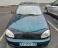 Зеленый Дэу Сенс, объемом двигателя 1.5 л и пробегом 190 тыс. км за 1650 $, фото 1 на Automoto.ua